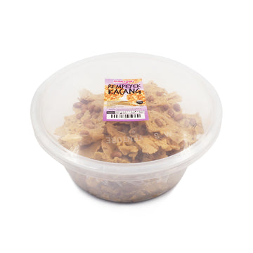 Maklijah, Rempeyek Kacang, 400 g